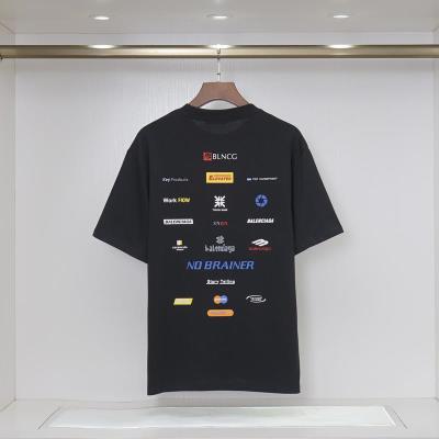 cheap quality Balenciaga Men Shirts Model No. 166